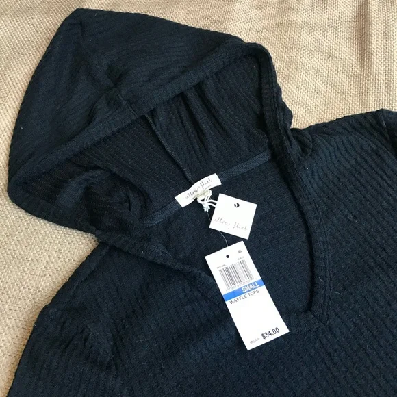 NWT Ultra Flirt Hoodie Size Small - Picture 6 of 9